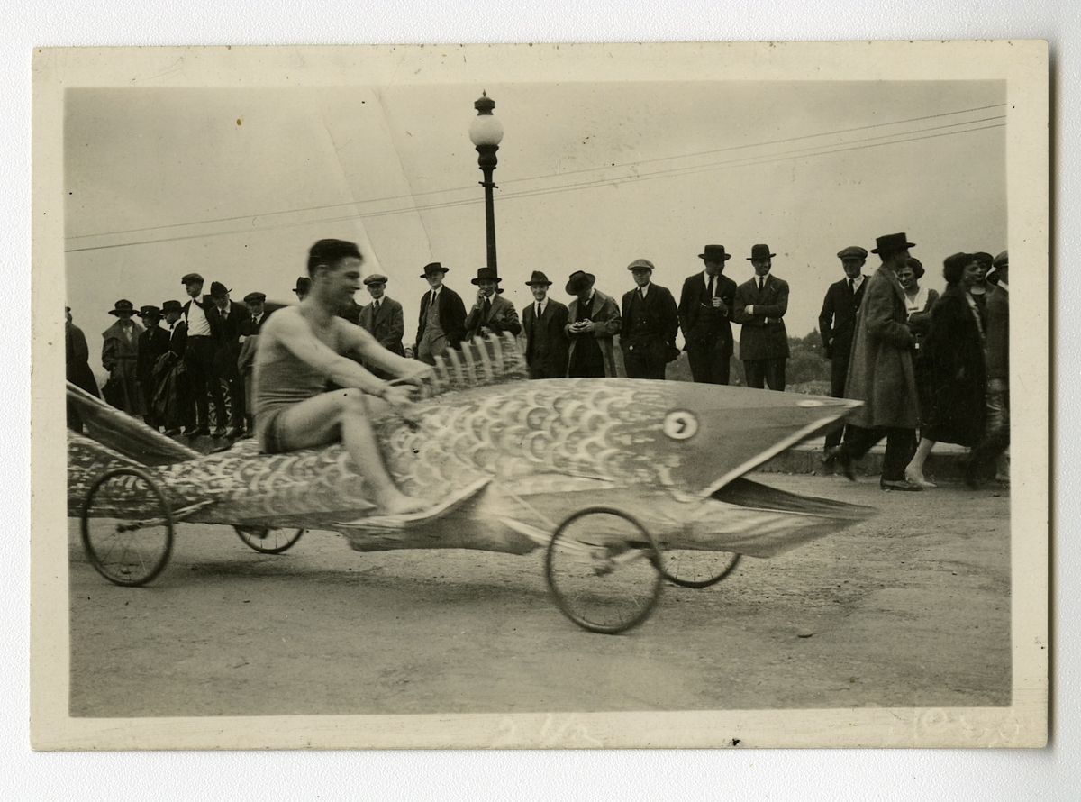 Nuts, Bolts, and Wheels 100 Years of Buggy, Hunt Library, Pittsburgh