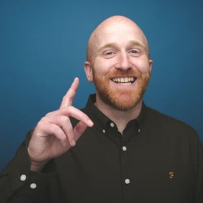 Ray Bradshaw Doppelginger