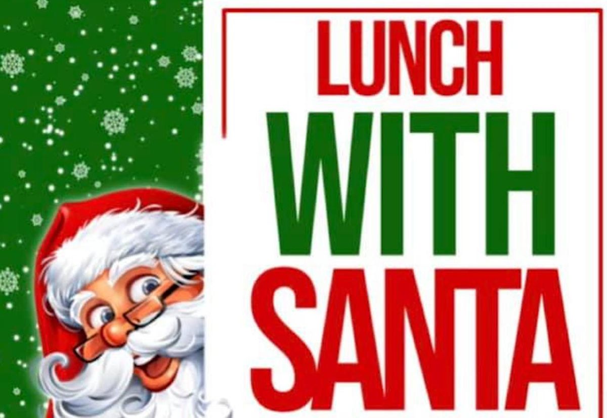 Lunch With Santa, Brix Restaurant & Pizza Bar, Belleville, 16 December ...