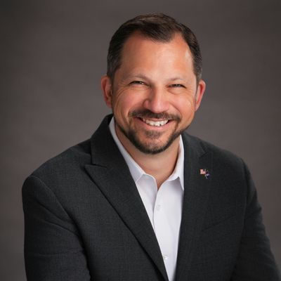 Elect Evan Hunt Campaign logo