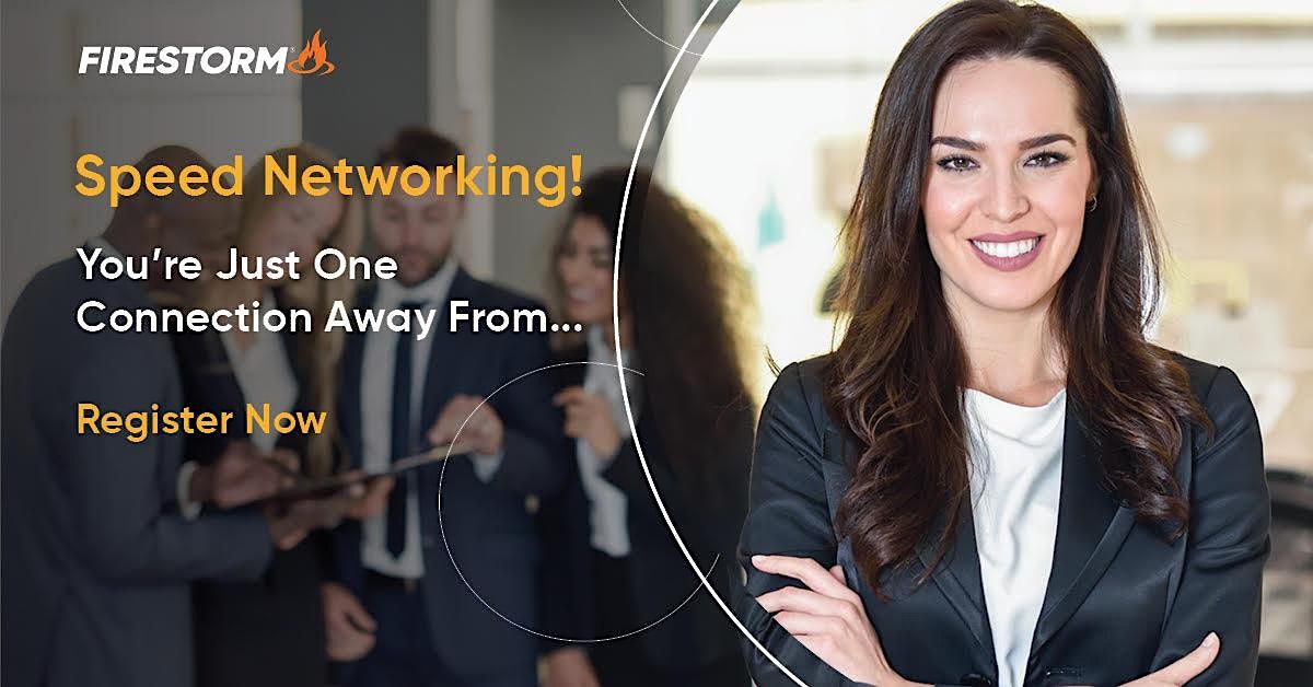 Downtown Denver B2B Speed Networking, Wells Fargo Center, Denver, 14