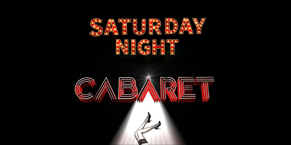 The BIG Saturday Night Cabaret Show at FunnyBoyz Middlesbrough | Event in Middlesbrough | AllEvents