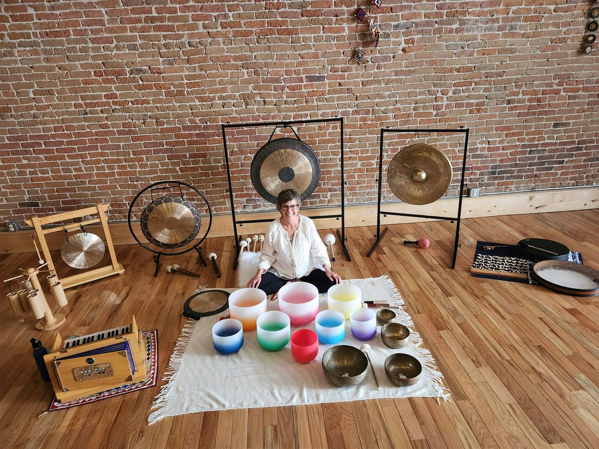 Vocal Alchemy Sound Journey, 9 January | Event in Colorado Springs | AllEvents