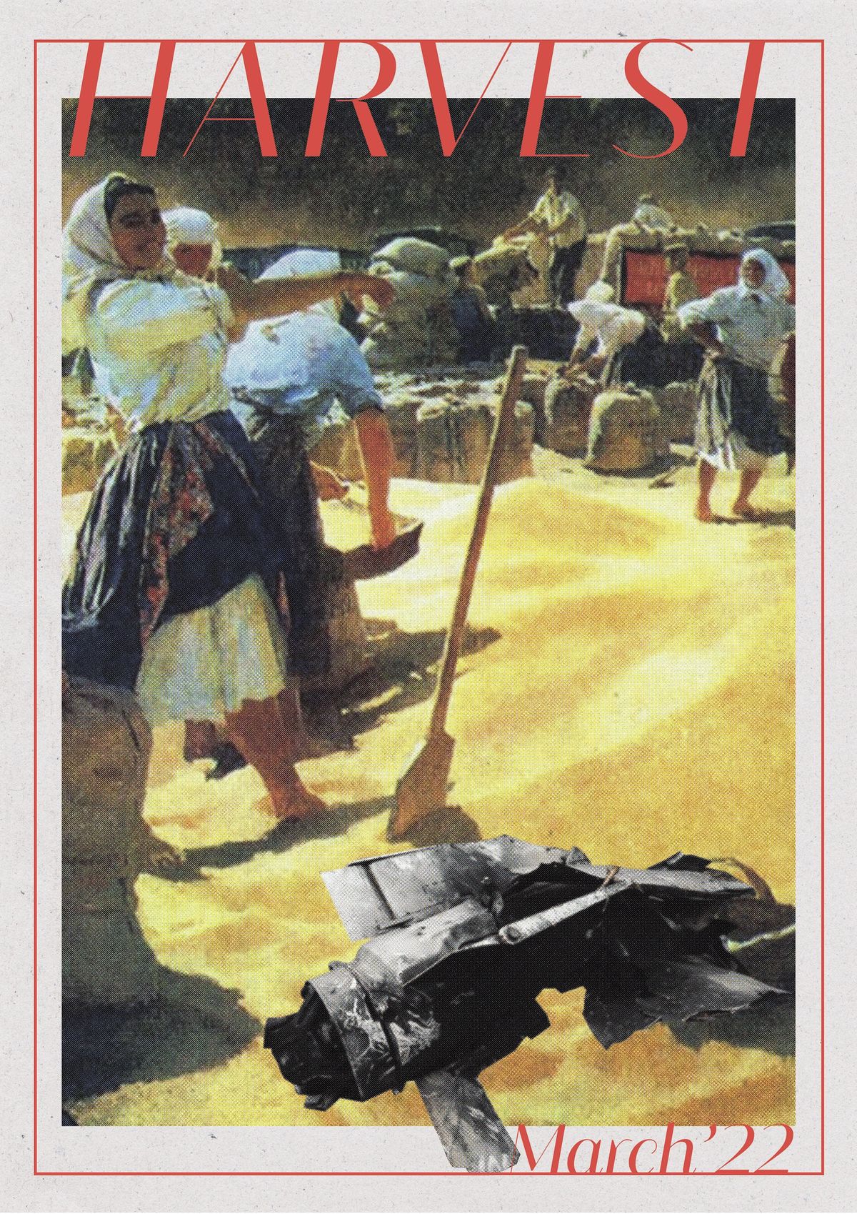 HiResolution Ukrainian Culture and Contemporary Art Now!, The James Gallery, New York