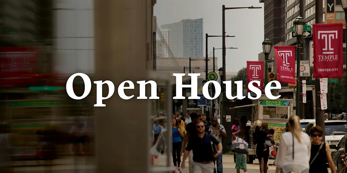 MBA & MS Programs Discovery Breakfast at Temple University Center City ...