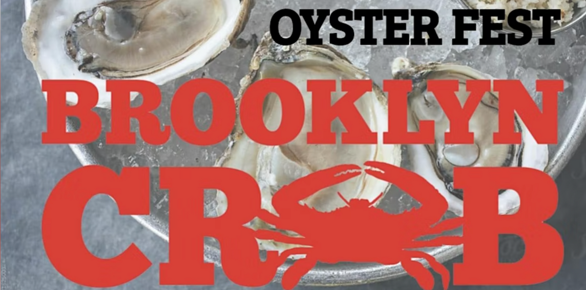 Brooklyn Oyster Festival, Bk Backyard Bar, Brooklyn, 2 September 2023