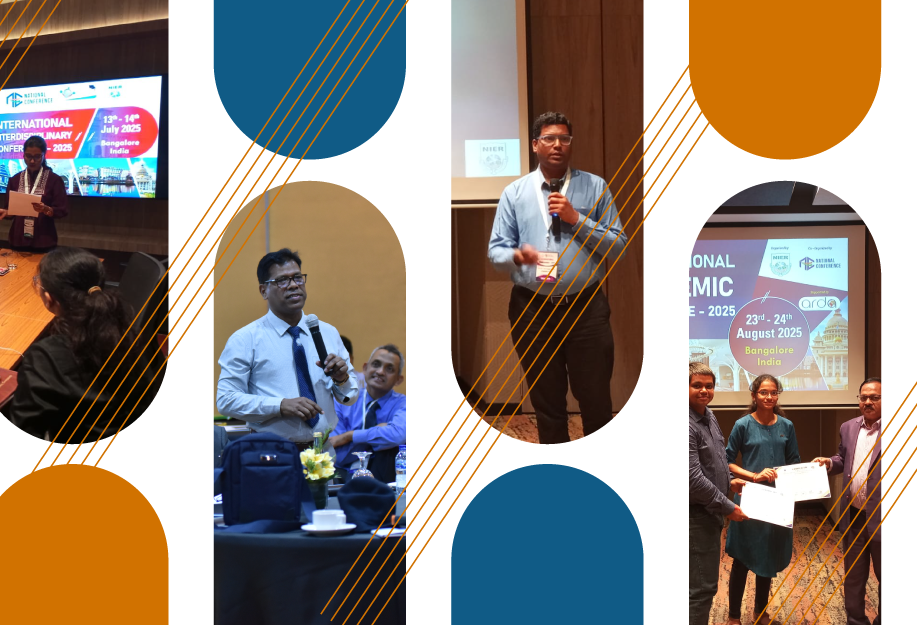 International Conference on Education and Technology (IC-ET-25), 6 December | Event in Guntur | AllEvents