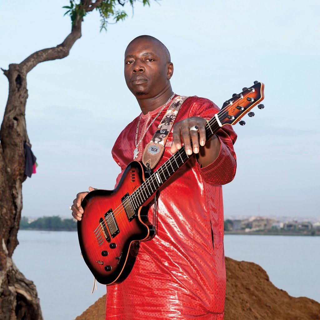 Vieux Farka Touré, 15 October | Event in Belfast | AllEvents