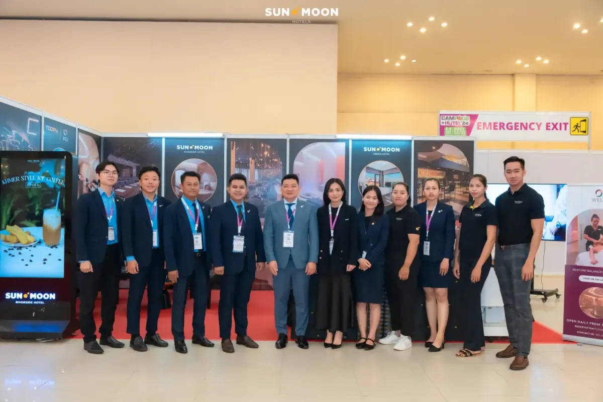 CAMFOOD & CAMHOTEL 2025, 22 October | Event in Phnom Penh | AllEvents