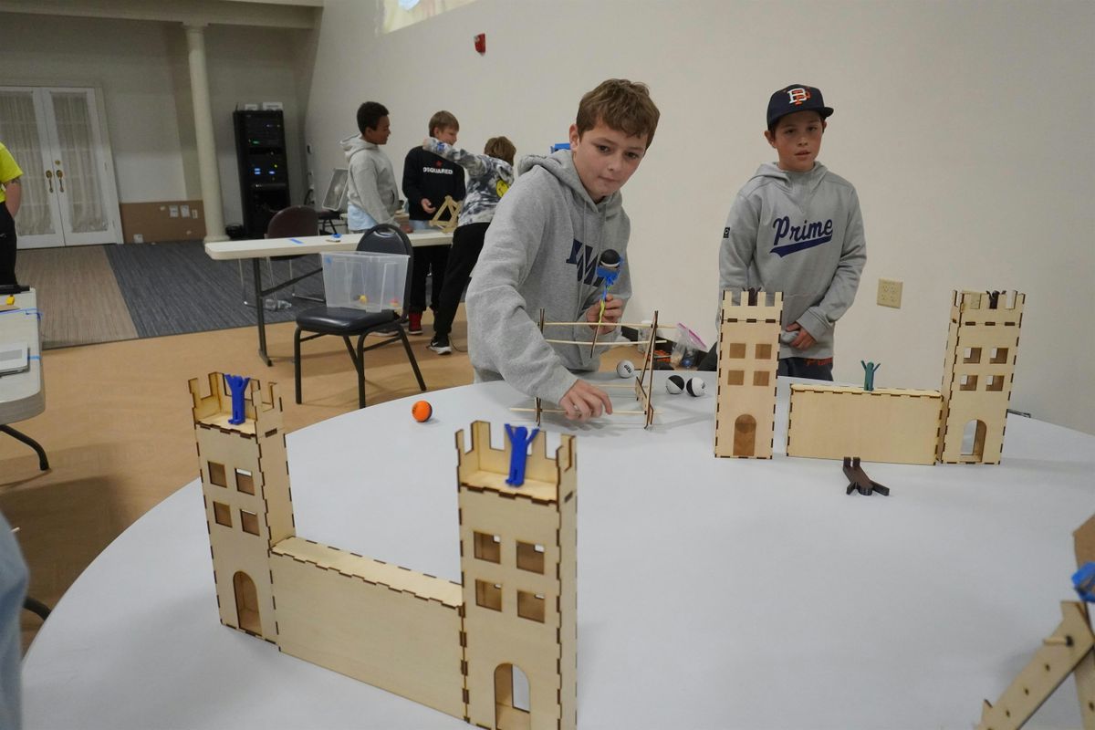 Jr Engineering Forge  Summer Camp (Age 9-12) Cambridge, 22 June | Event in Cambridge | AllEvents