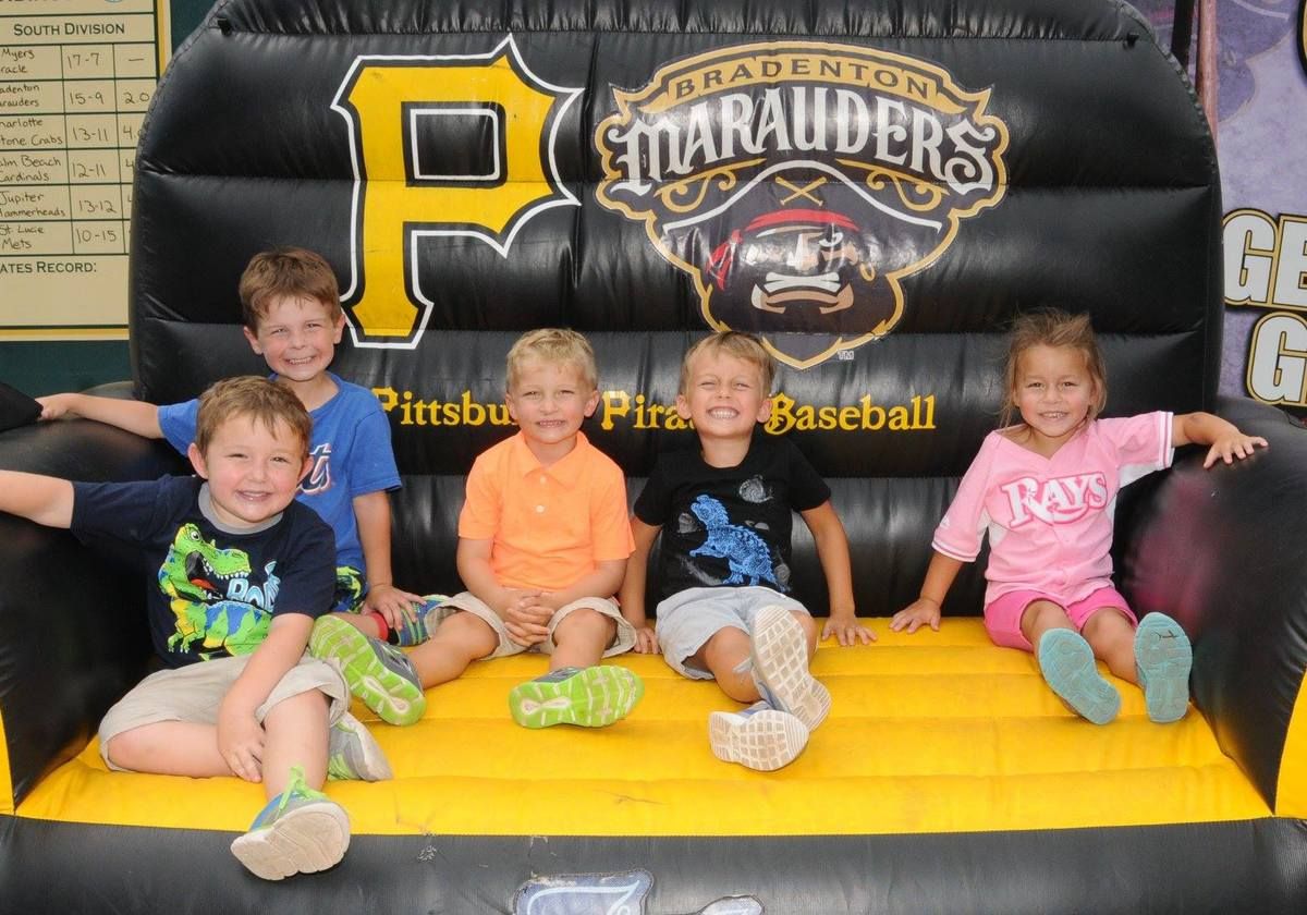 Bradenton Marauders at Jupiter Hammerheads at Roger Dean Stadium, 2 June | Event in Jupiter | AllEvents