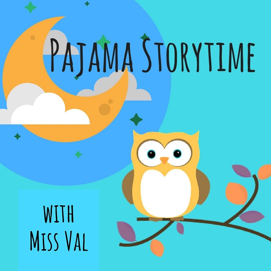 Pajama Story Time with Miss Val, Beekley Community Library, New
