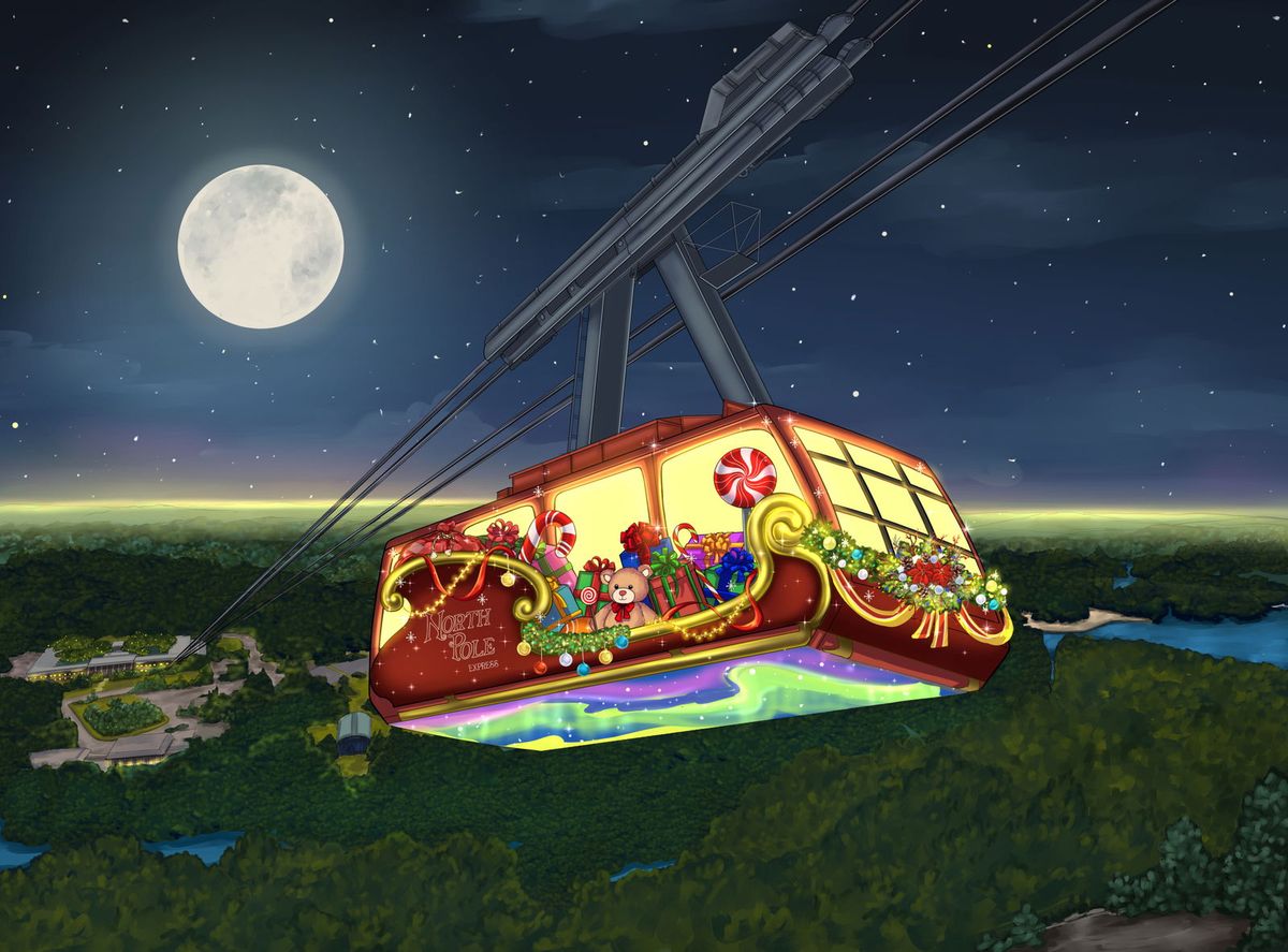 The Naughty North Pole Show at Oriental Theater Denver, 14 December | Event in Denver | AllEvents