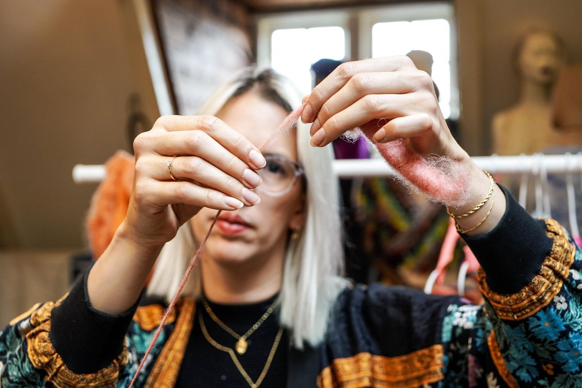 Waag Open A Deep Dive Into The TextileLab Waag Nieuwmarkt Amsterdam 