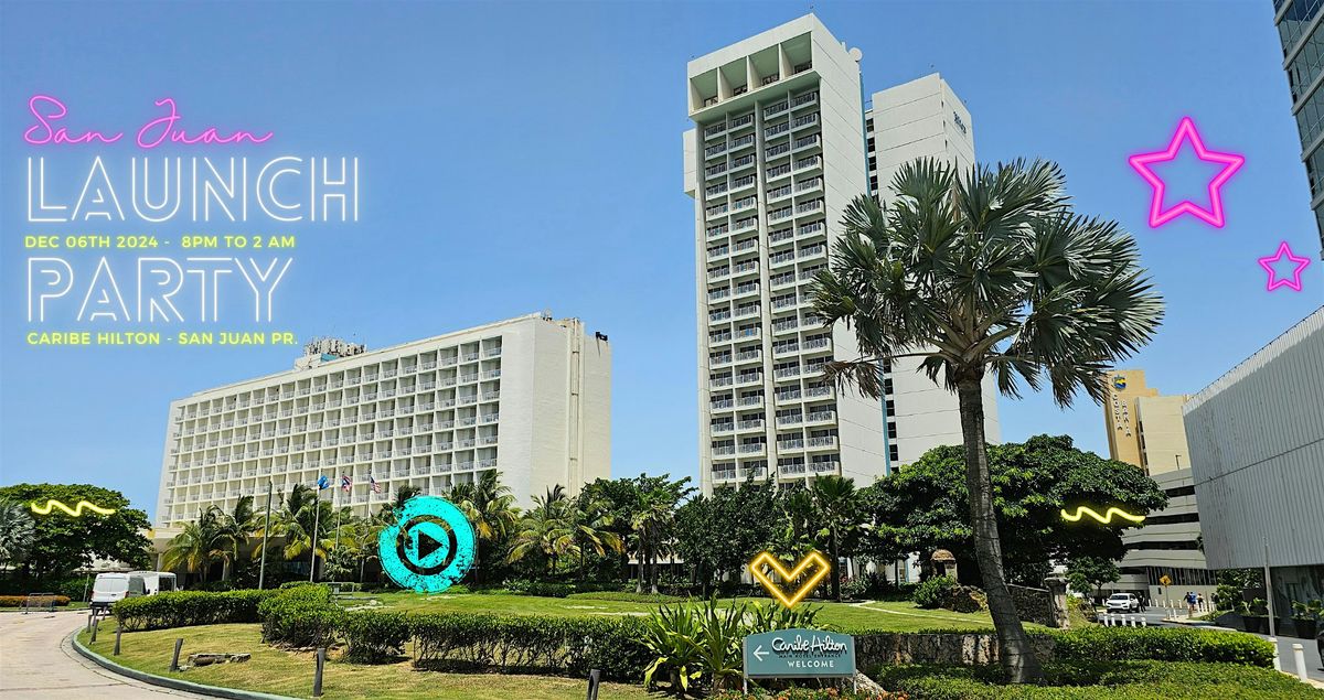 House Heads In San Juan 2025 The Launch Party, 6 December | Event in San Juan | AllEvents