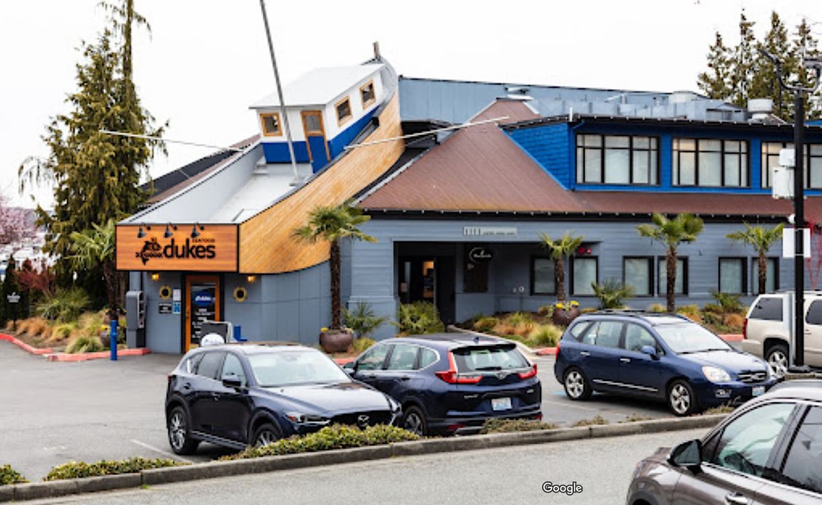 Gluten Free Events Lunch at Dukes SLU, 1111 Fairview Ave N, Seattle