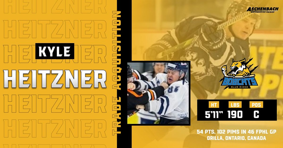 Blue Ridge Bobcats at Topeka Scarecrows, 7 February | Event in Topeka | AllEvents