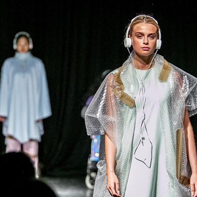 Studio Fashion Assistant Applicant Day