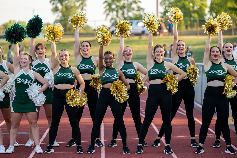Missouri S&T Gold Miners Dance Team Tryouts, Missouri S&T GaleBullman