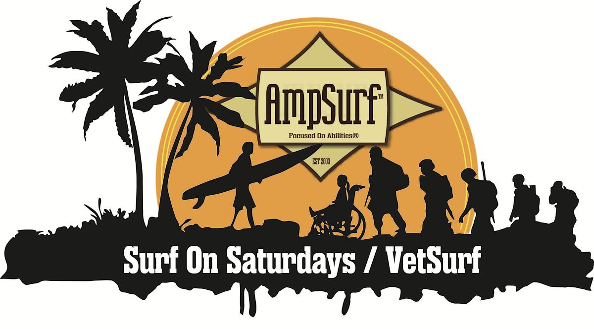 AMPSURF Surf On Saturday/VetSurf (Pismo Beach), Addie Street Surfer