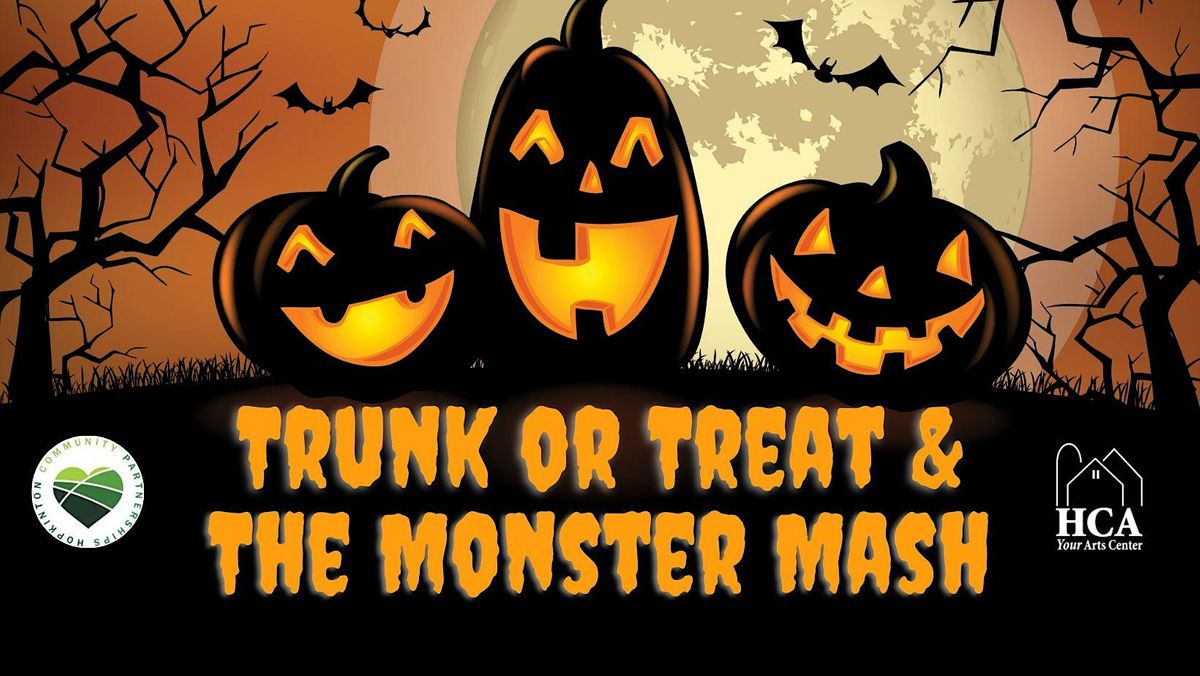 Trunk Or Treat The Monster Mash Family Fun Event Hopkinton Center Trunk Or Treat The Monster Mash Family Fun Event Hopkinton Center