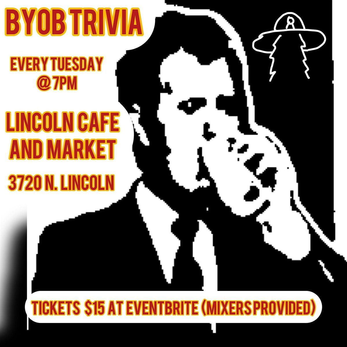 BYOB TRIVIA, Lincoln Cafe and Market, North Lincoln Avenue, Chicago, IL 
