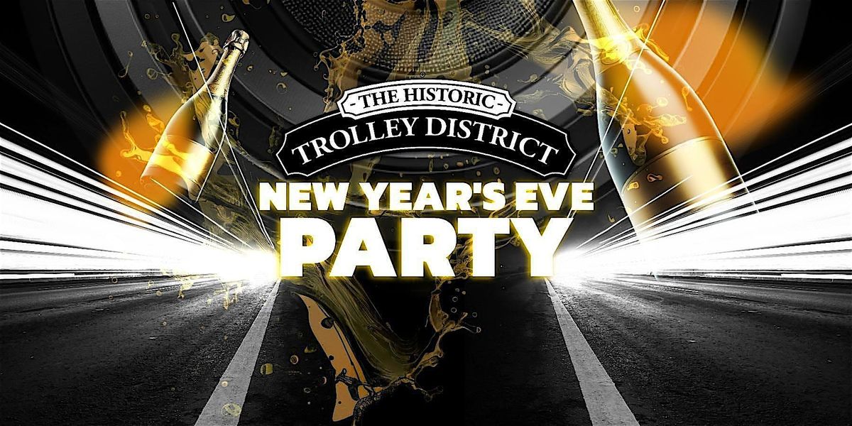 New Year's Eve at The Historic Trolley District, 31 December | Event in Columbus | AllEvents
