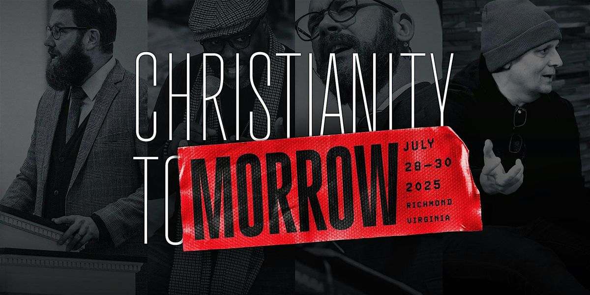 Christianity Tomorrow: A Grimké Men's Conference | Event in Richmond | AllEvents