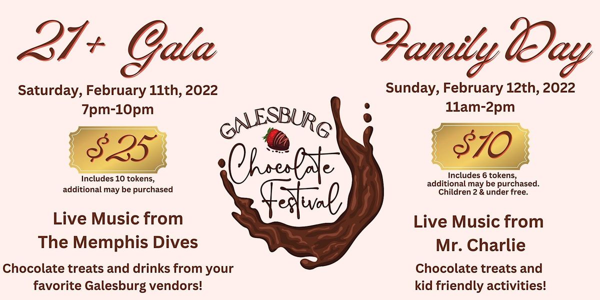 Chocolate Fest in Downtown Galesburg, The Vault at Reserve Artisan Ales