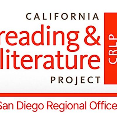 California Reading & Literature Project San Diego