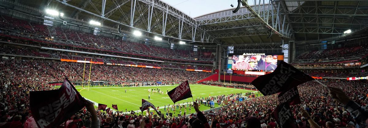 2025 Endzone Field Seats Deposit, 10 October | Event in Glendale | AllEvents
