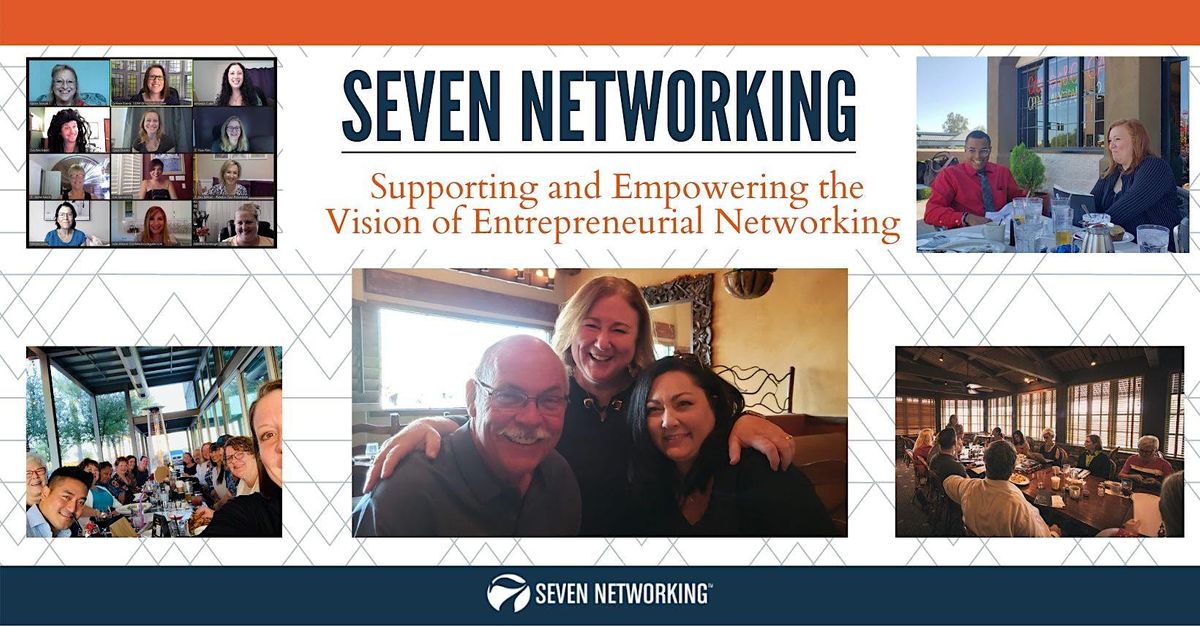 SEVEN Networking Casa Grande, AZ, Olive Garden, Casa Grande