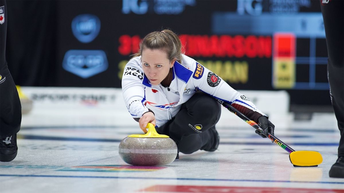 Grand Slam of Curling Players Championship - 3 Day Pass at Tahoe Blue Event Center, 7 November | Event in Stateline