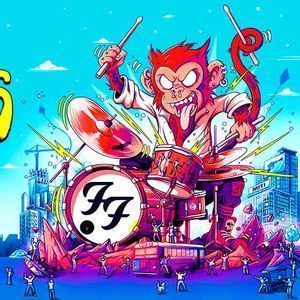 Foo Fighters India Tour 2027 - Bengaluru