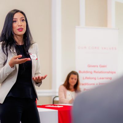 Business Networking in Derby (Breakfast)