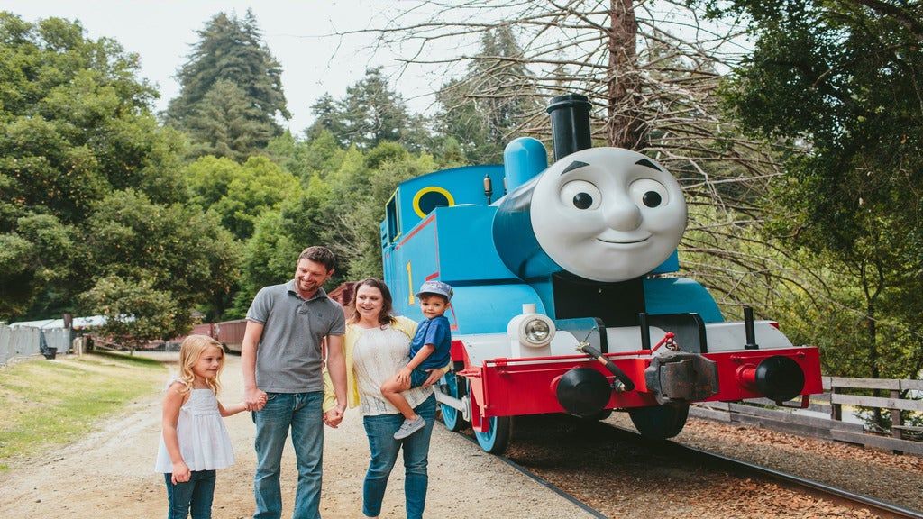 Day Out With Thomas (TM), Thomas & Friends, 12 July | Event in Union | AllEvents