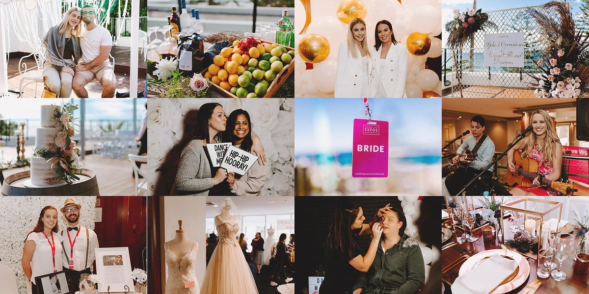 Wollongongs Annual Wedding Expo 2022 Novotel Wollongong North Wollongong 29 May Sun Dresses Expo 2022