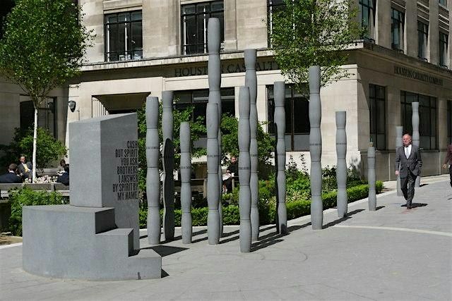 SPIRITS MEET AT THE GILT OF CAIN FEN COURT FOR REPARATORY JUSTICE | Event in London | AllEvents