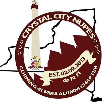 Corning-Elmira (NY) Alumni of Kappa Alpha Psi logo