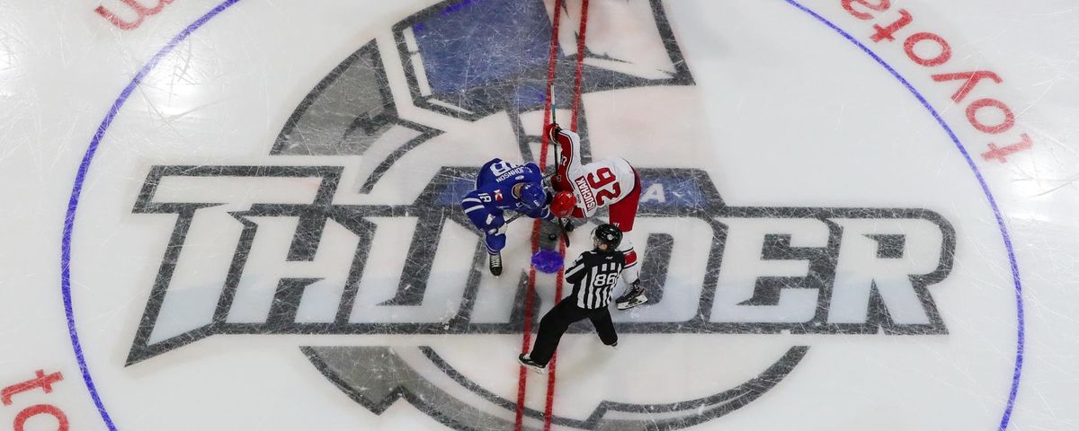 Wichita Thunder vs. Utah Grizzlies, 2 January | Event in Wichita | AllEvents