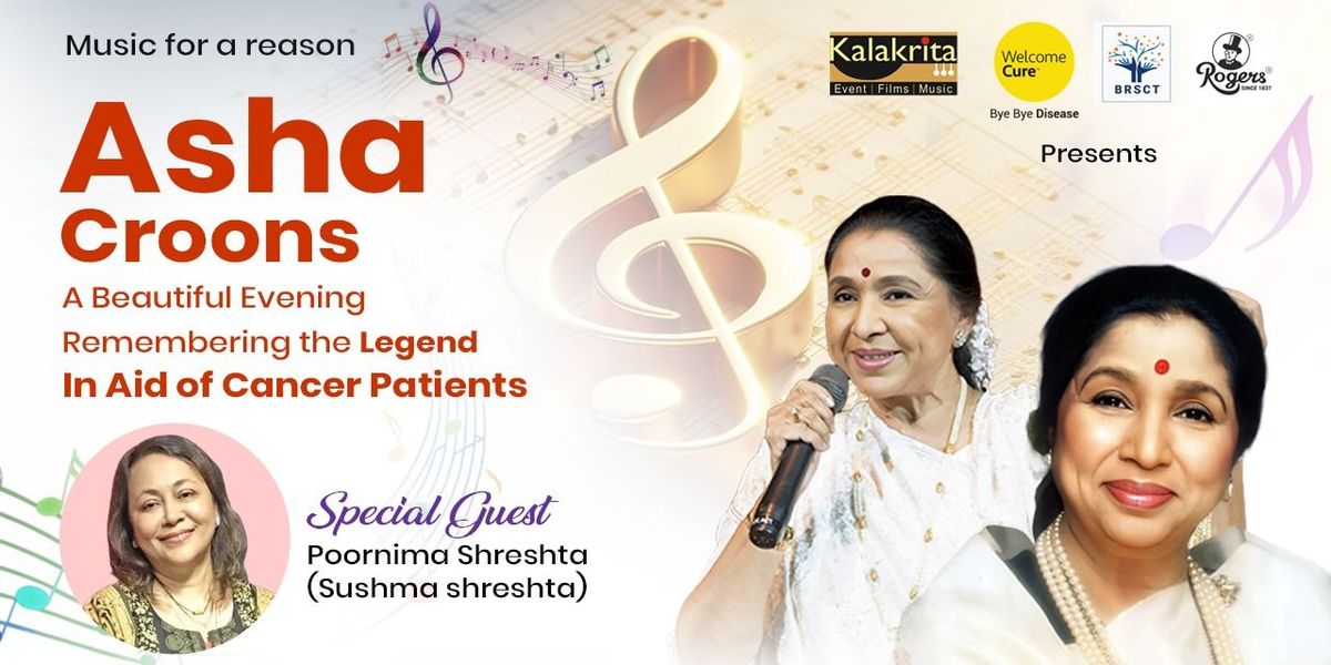 Asha Croons