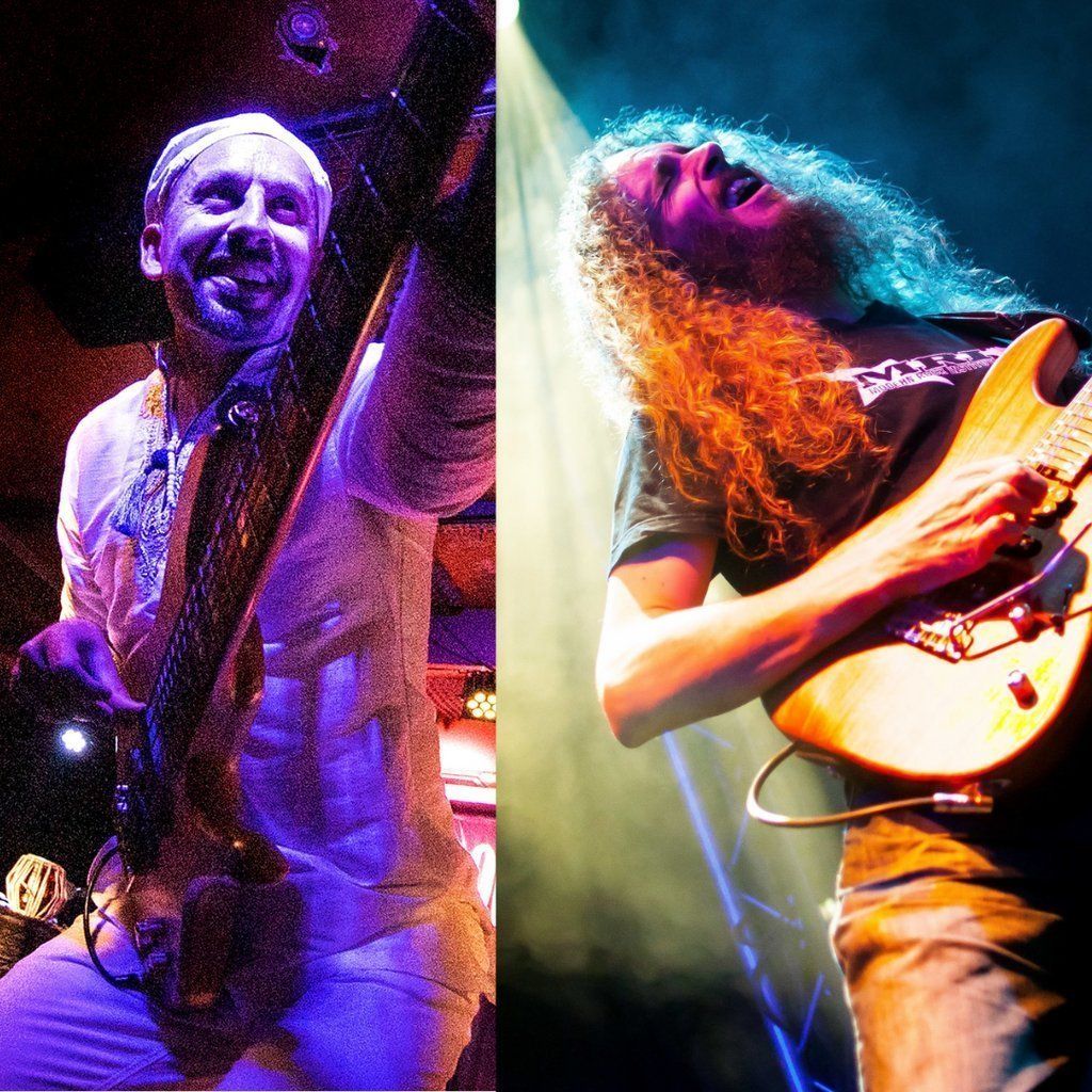Shez Raja ft Guthrie Govan, 11 February | Event in Stratford-Upon-Avon | AllEvents
