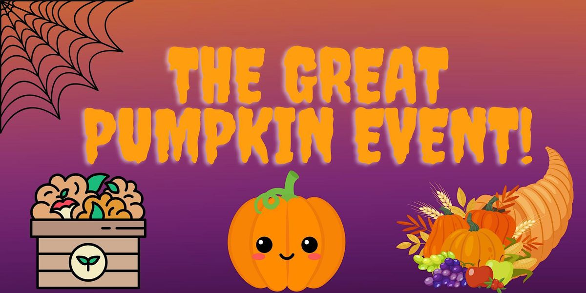The Great Pumpkin Event, 30 River Road, New York, NY, USA, November 4