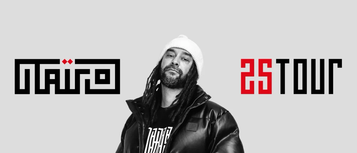 Taïro in Paris, 13 December | Event in Paris | AllEvents