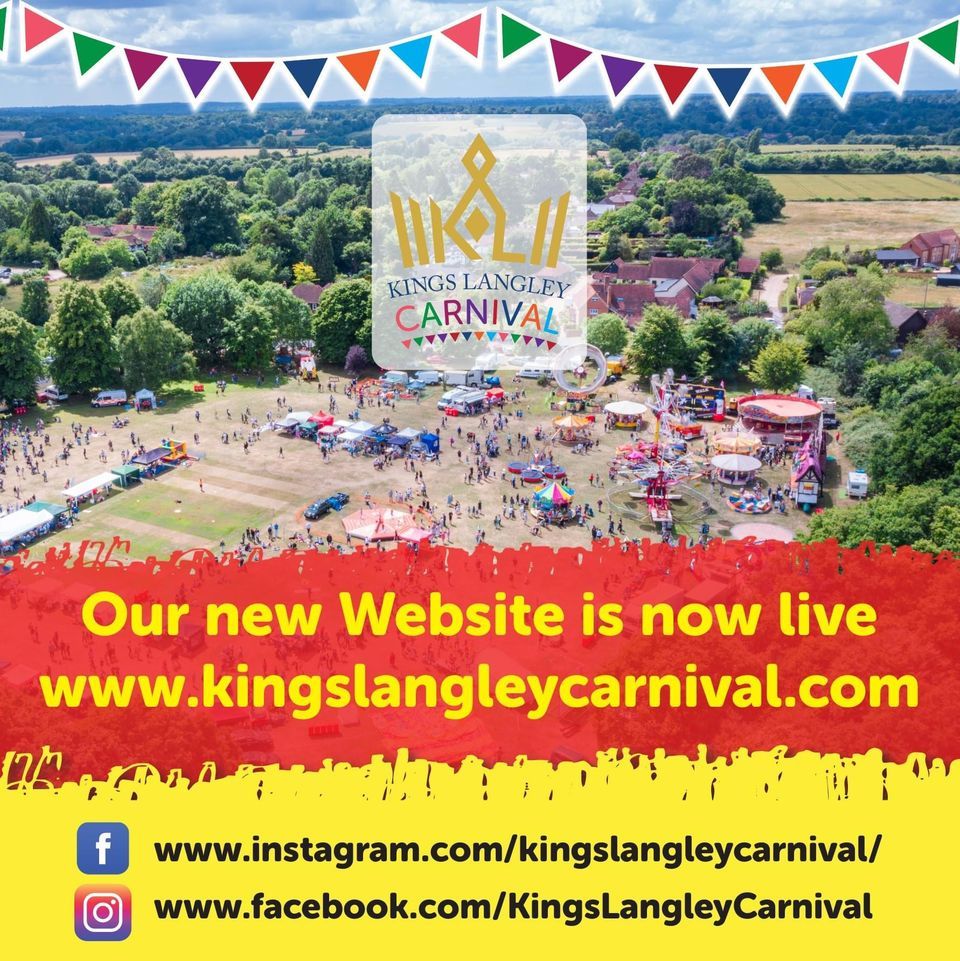 Husky Tails Kings Langley Carnival & Dog Show, Kings Langley Common