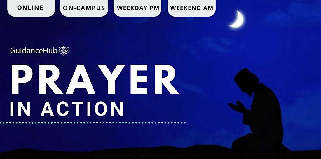 Prayer in Action - (Every Sat from 22nd Mar | 8 Weeks | 10:00AM) | Event in Manchester | AllEvents