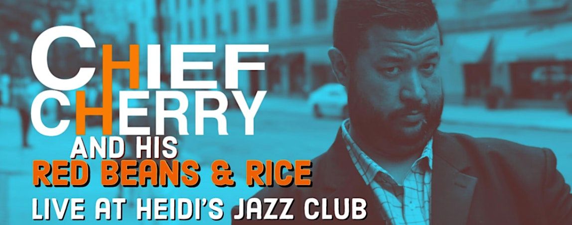 Chief Cherry Live at Heidis Jazz Club, Heidi's Jazz Club, Cocoa Beach