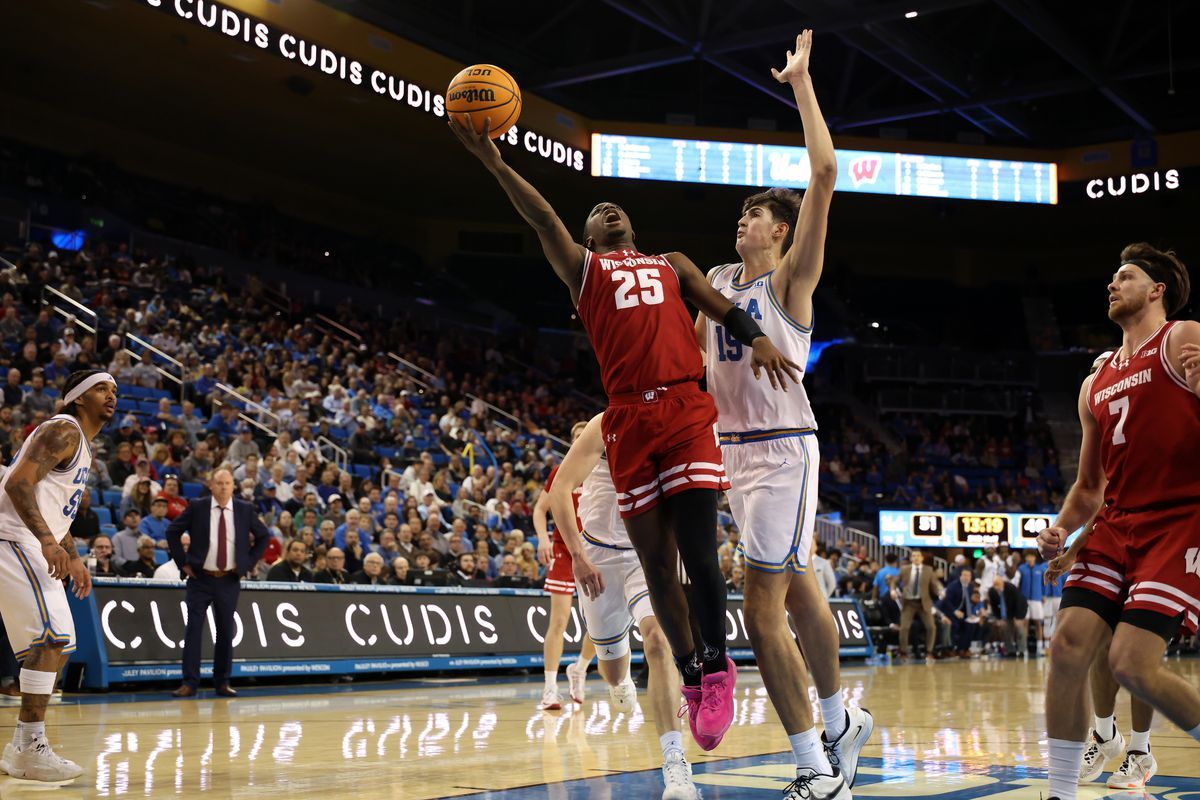 UCLA Bruins at Wisconsin Badgers Mens Basketball at Kohl Center, 11 October | Event in Madison | AllEvents