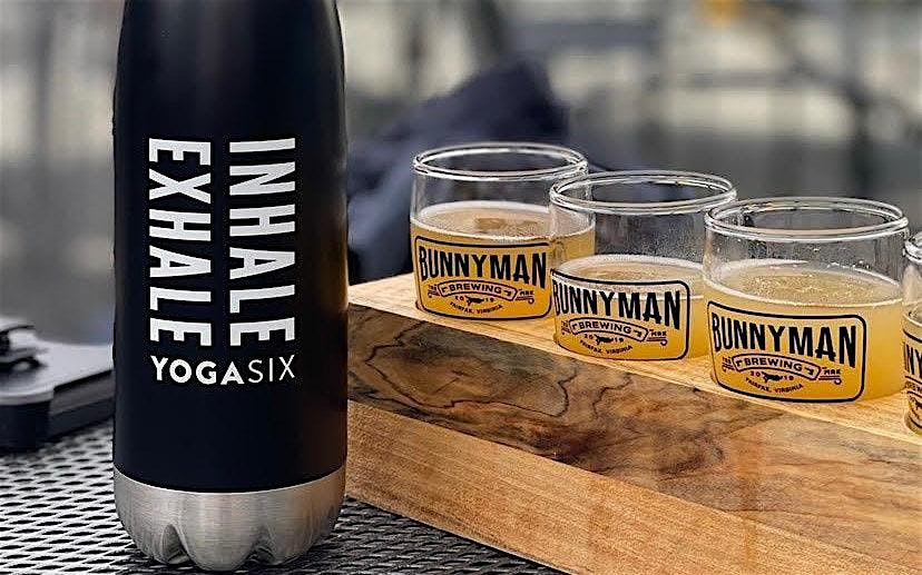 Bend & Brew at Bunnyman, 14 December | Event in Fairfax, VA | AllEvents