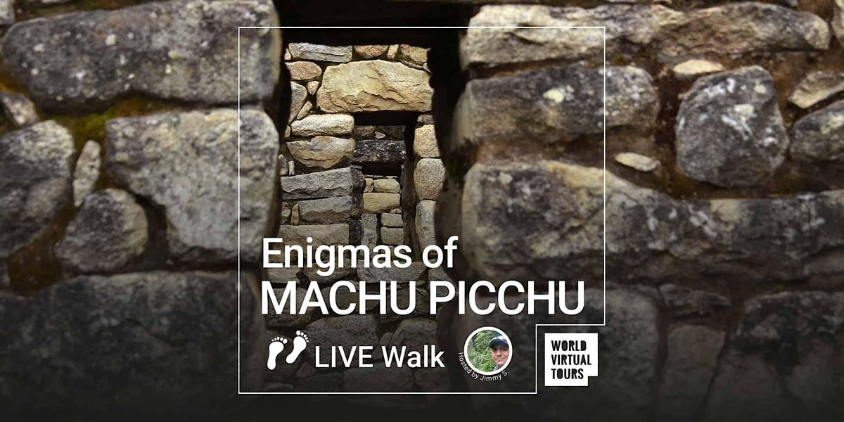 Christmas in dublin 2019 LIVE Walk Enigmas of Machu Picchu, September 20 2022 | Online Event | AllEvents.in